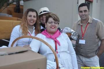 Reportaje gráfico Teldeenfiestas.com