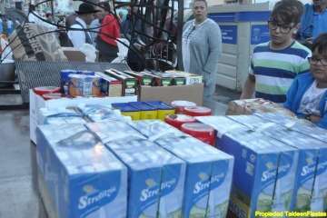 Reportaje gráfico Teldeenfiestas.com