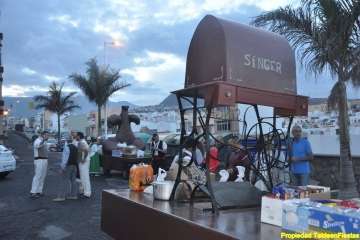 Reportaje gráfico Teldeenfiestas.com