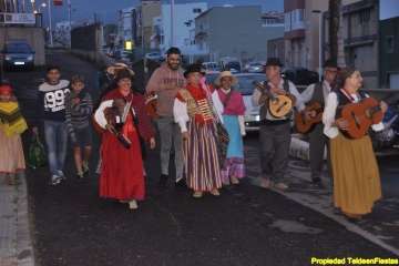 Reportaje gráfico Teldeenfiestas.com