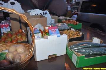 Reportaje gráfico Teldeenfiestas.com