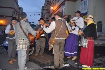 Reportaje gráfico Teldeenfiestas.com