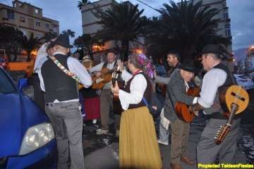 Reportaje gráfico Teldeenfiestas.com