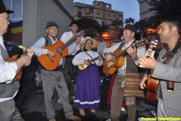 Reportaje gráfico Teldeenfiestas.com