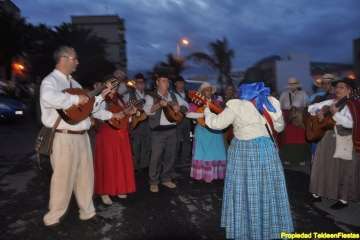 Reportaje gráfico Teldeenfiestas.com
