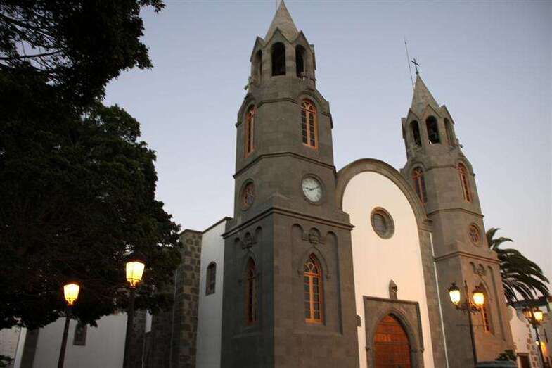 Basílica de Telde (Foto TA)