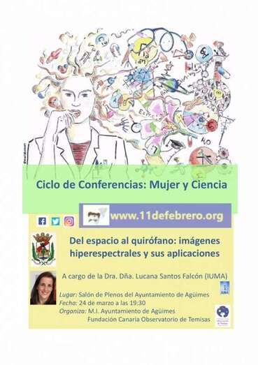 Cartel del evento (Foto TA)