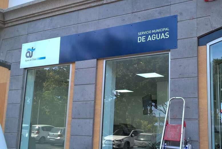Las actividades se desarrollarán en las nuevas oficinas de Atención al Cliente de Aguas de Telde (Foto TA)