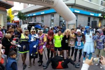 Reportaje gráfico Francisco Javier Santana y TA.