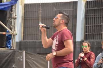 Reportaje gráfico Francisco Javier Santana