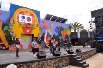 Reportaje gráfico Francisco Javier Santana