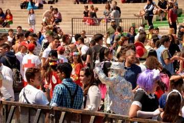 Reportaje gráfico Francisco Javier Santana