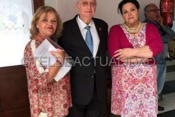 Homenaje póstumo de El Casino de Telde a José Macías