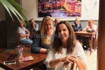 Homenaje póstumo de El Casino de Telde a José Macías