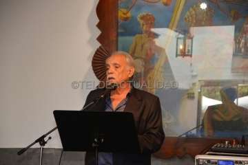 Homenaje póstumo de El Casino de Telde a José Macías