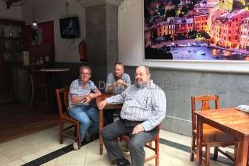 Homenaje póstumo de El Casino de Telde a José Macías