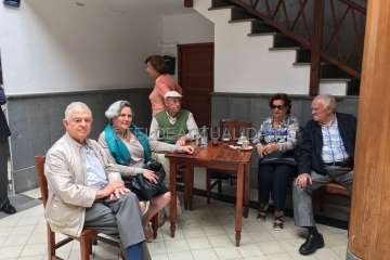 Homenaje póstumo de El Casino de Telde a José Macías