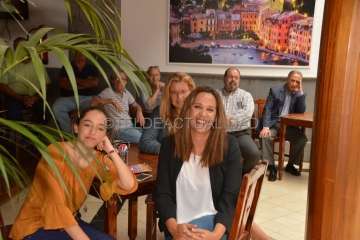 Homenaje póstumo de El Casino de Telde a José Macías