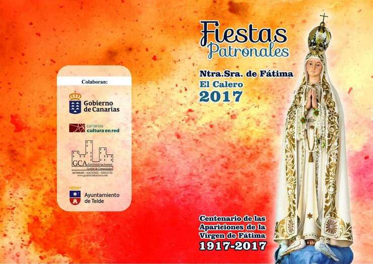 Cartel del programa (Foto TA)