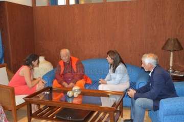 Reportaje gráfico TA