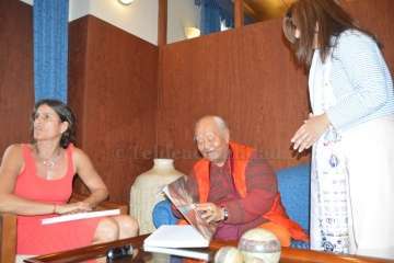 Reportaje gráfico TA