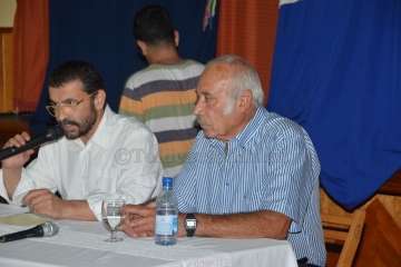 Foto Francisco Javier Santana