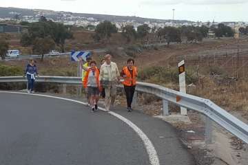 Reportaje Francisco Javier Santana