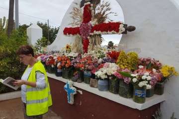 Reportaje Francisco Javier Santana
