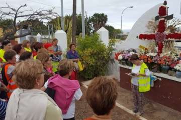 Reportaje Francisco Javier Santana