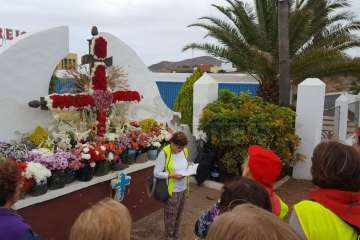 Reportaje Francisco Javier Santana