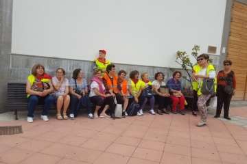 Reportaje Francisco Javier Santana