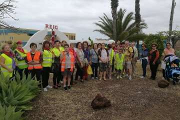 Reportaje Francisco Javier Santana