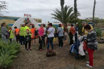 Reportaje Francisco Javier Santana