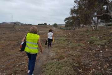 Reportaje Francisco Javier Santana