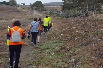 Reportaje Francisco Javier Santana