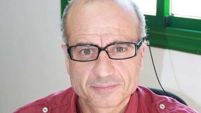 Francisco Santana Álvarez, el agente forestal fallecido en el incendio forestal de La Palma del verano pasado (Foto TA)