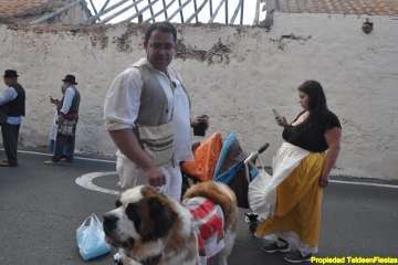 Reportaje gráfico Teldeenfiestas.com