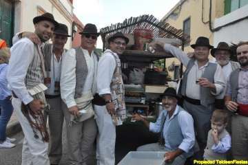 Reportaje gráfico Teldeenfiestas.com