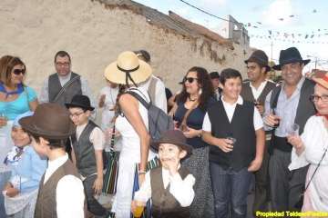 Reportaje gráfico Teldeenfiestas.com