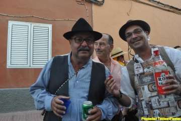 Reportaje gráfico Teldeenfiestas.com