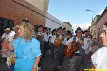 Reportaje gráfico Teldeenfiestas.com