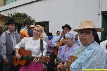 Reportaje gráfico Teldeenfiestas.com