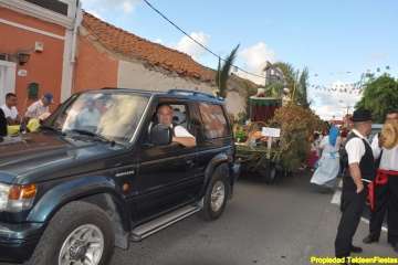 Reportaje gráfico Teldeenfiestas.com