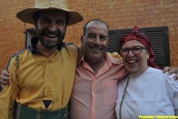 Reportaje gráfico Teldeenfiestas.com