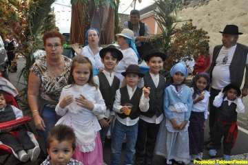 Reportaje gráfico Teldeenfiestas.com