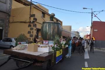 Reportaje gráfico Teldeenfiestas.com