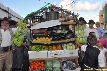 Reportaje gráfico Teldeenfiestas.com