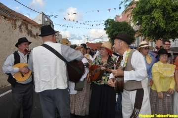 Reportaje gráfico Teldeenfiestas.com