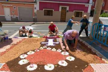 Foto Antonio Alí y TA