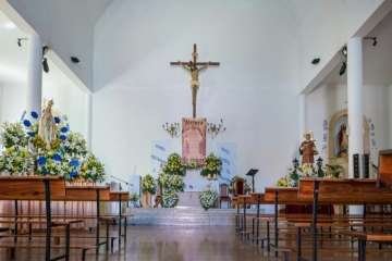 Foto Antonio Alí y TA